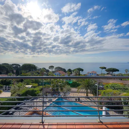 Grande Vue Villa Les Issambres