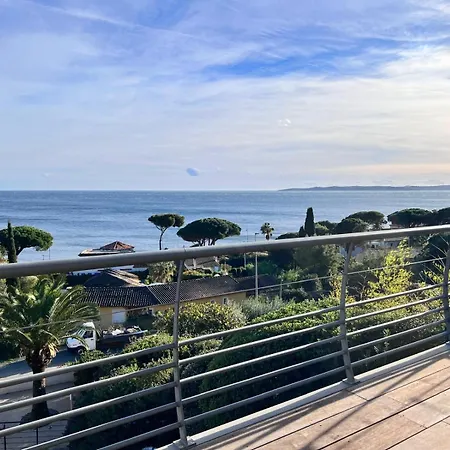 Villa Grande Vue Les Issambres